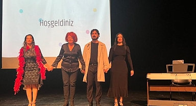 ÇOMÜ Güzel Sanatlar Fakültesi’nde tiyatro şarkıları dinletisi