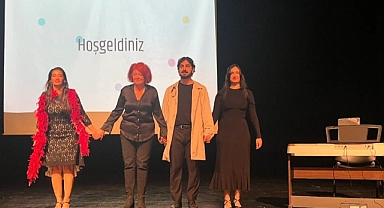ÇOMÜ Güzel Sanatlar Fakültesi’nde tiyatro şarkıları dinletisi