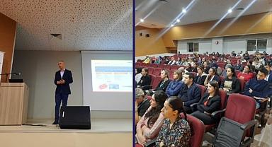 ÇOMÜ Hastanesi personeline afet yönetimi ve acil durum planı eğitimi