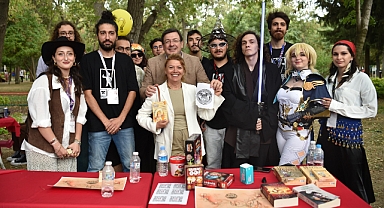 ÇOMÜ Kent Fest 2024 renkli etkinliklerle gerçekleşti