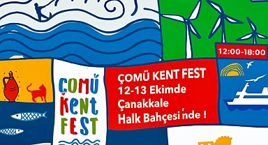 ÇOMÜ Kent Fest başlıyor