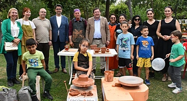 ÇOMÜ Kent Fest tamamlandı