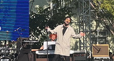 ÇOMÜ Tiyatro Bölümü, Kent Fest etkinliklerinde sahne aldı