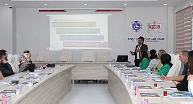 ÇOMÜ ve Kaleseramik İşbirliğiyle Yeşil Dönüşüm Semineri