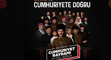 Cumhuriyet Haftası'nda