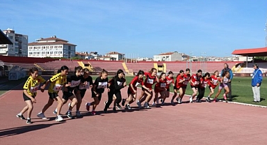 Cumhuriyet Koşusu 18 Mart Stadyumu’nda gerçekleştirildi