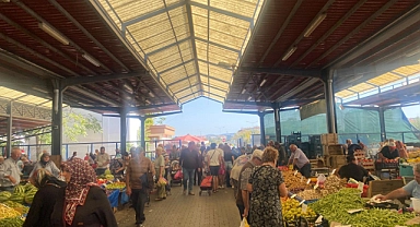 CUMPA'da bu hafta sebze fiyatları