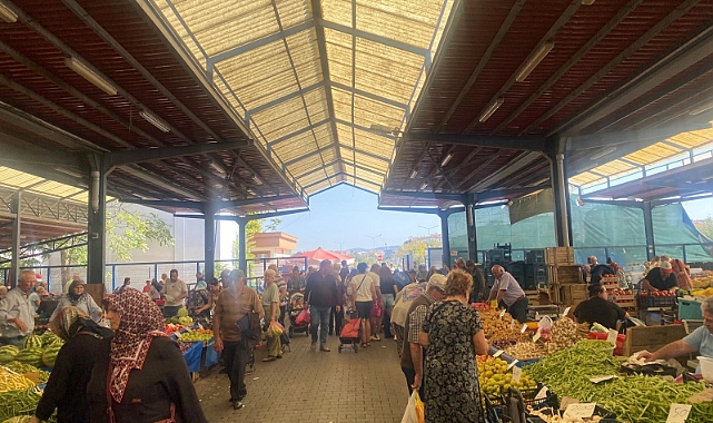 CUMPA'da bu hafta sebze fiyatları