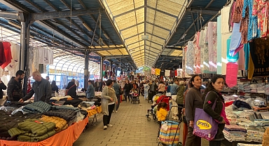 CUMPA’da kışlıklar çok uygun