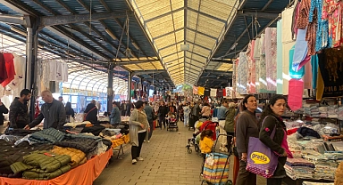 CUMPA’da kışlıklar çok uygun