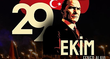 Eceabat’ta Cumhuriyet’in 101. yılı coşkuyla kutlanacak