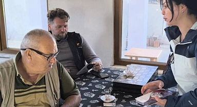 Eceabat’ta “İnme Beklemez: Erken Davran” kampanyası
