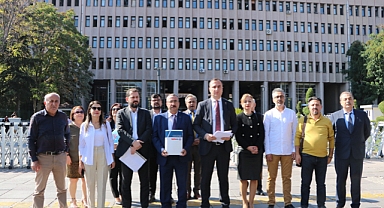 Eğitim-İş'den Numan Kurtulmuş'a suç duyurusu
