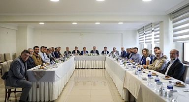 Eğitime Destek Platformu’nda Ekim ayı toplantısı