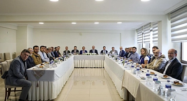 Eğitime Destek Platformu’nda Ekim ayı toplantısı