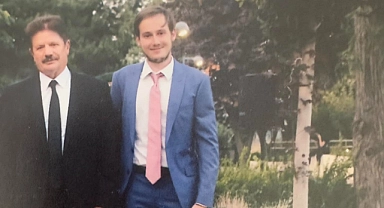 Eski Milletvekili Nevfel Şahin’in bir oğlu olduğunu biliyor muydunuz ?