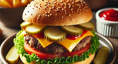 Evde hamburger tarifi