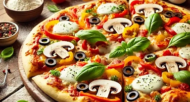Evde pizza tarifi
