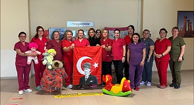 Ezine Devlet Hastanesi'nden bilgilendirme