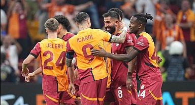 Galatasaray, Alanyaspor'u ağırlıyor