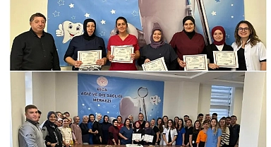 Geçici personellere teşekkür