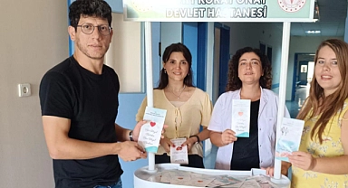 Gelibolu’da organ bağışı için farkındalık