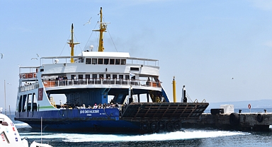 GESTAŞ'tan deniz ulaşımında sefer değişiklikleri duyurusu