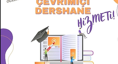 Gökçeada Belediyesi, öğrencilere ücretsiz online eğitim fırsatı sunuyor