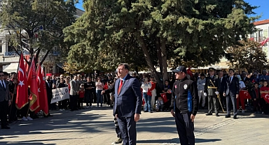 Gökçeada’da Cumhuriyet Bayramı coşkusu