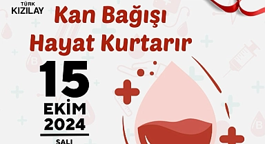 Gökçeada’da kan bağışı kampanyası düzenleniyor