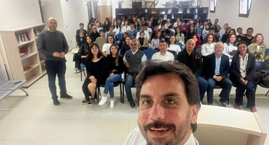 Gökçeada’da önemli misafirler