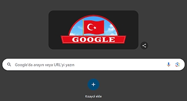 Google’dan 29 Ekim Cumhuriyet Bayramı’na Özel Doodle Sürprizi