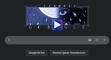Google’dan Yarım Ay Döngüsü Temalı Doodle Oyunu