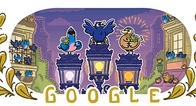 Google Doodle nedir?
