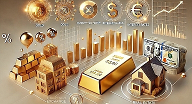 Gram altın 3 bin 65 TL’ye ulaştı