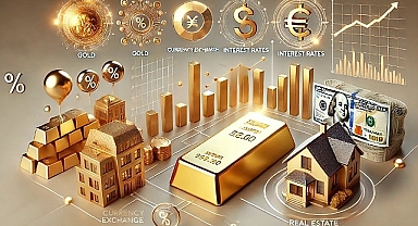 Gram altın 3 bin 65 TL’ye ulaştı
