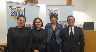 Güneş Pehlivan Bosna Hersek’te seçim izleme görevine katıldı