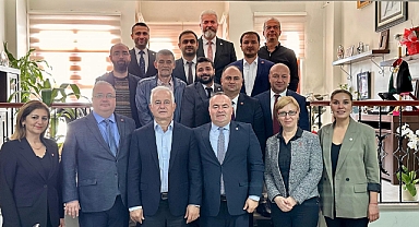 Güneşhan’dan Çanakkale Barosu'na ziyaret