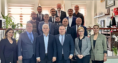 Güneşhan’dan Çanakkale Barosu'na ziyaret