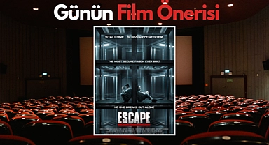 Günün film önerisi: Escape Plan