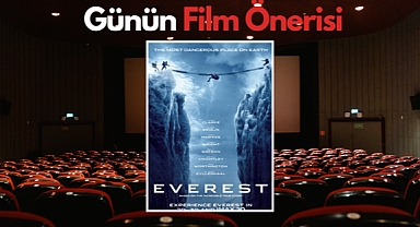 Günün film önerisi: Everest
