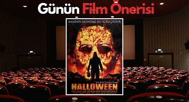 Günün film önerisi: Halloween