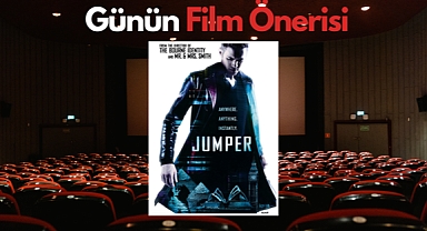 Günün film önerisi: Jumper