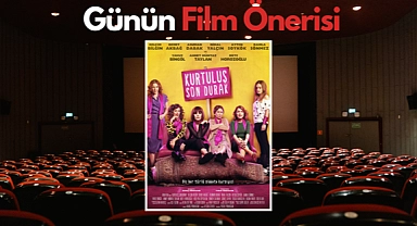 Günün film önerisi: Kurtuluş Son Durak
