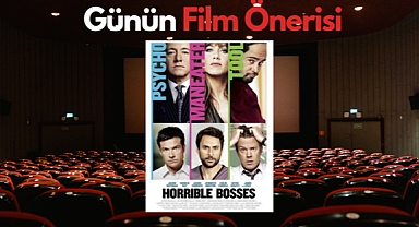 Günün film önerisi: Patrondan Kurtulma Sanatı