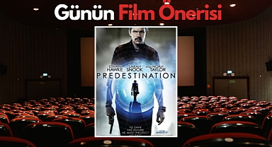 Günün film önerisi: Predestination
