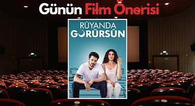 Günün film önerisi: Rüyanda Görürsün