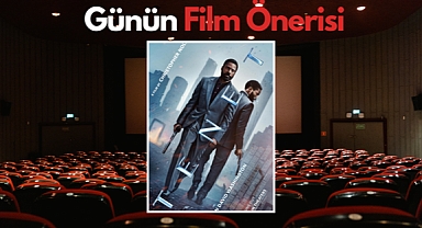 Günün film önerisi: Tenet
