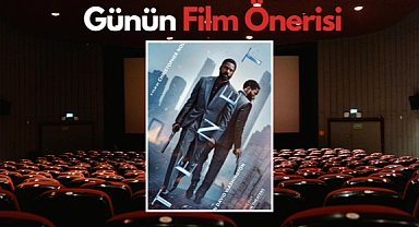 Günün film önerisi: Tenet