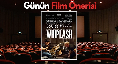 Günün film önerisi: Whiplash